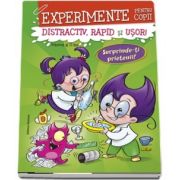 Experimente pentru copii - distractiv, rapid si usor, vol. 2 - verde