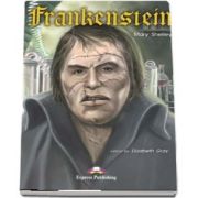 Frankenstein Book