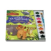 Garda felina. Sa pictam impreuna