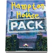 Hampton House Book with Activity Book and Audio CD