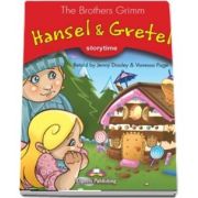 Hansel and Gretel Book