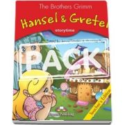 Hansel and Gretel Teachers Book with Multi Rom