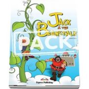 Jack and the Beanstalk Story Book with Multi Rom