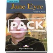 Jane Eyre Book with Audio CD