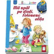 Ma spal pe dinti, folosesc olita