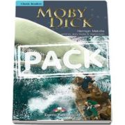 Moby Dick Book with Multi Rom and Cross platform Application