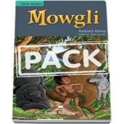 Mowgli Book with Audio CD