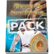 Perseus and Andromeda Book with Audio CD