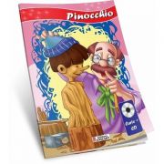 Pinocchio + CD