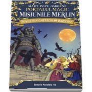 Povestea castelului bantuit. Portalul Magic - Misiunile Merlin nr. 2