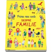 Prima mea carte despre familie