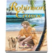 Robinson Crusoe Book