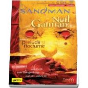 Sandman #1. Preludii si nocturne de Neil Gaiman