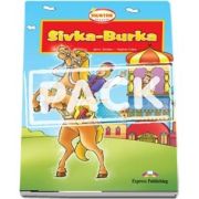 Sivka Burka Book with Audio CDs and DVD Video