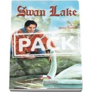 Swan Lake Reader with Activity Book and multi ROM