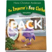 The Emperors New Clothes Book with Audio CD and DVD Video