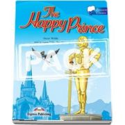 The Happy Prince Book with Audio CD