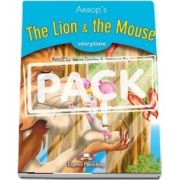 The Lion and the Mouse Book with Multi Rom