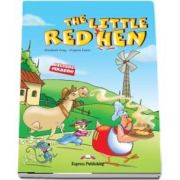 The Little Red Hen Book