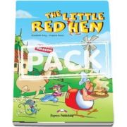 The Little Red Hen Book with Multi Rom