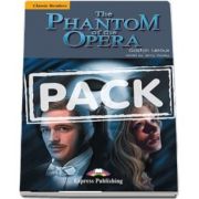 The Phantom of the Opera Book with Audio CD