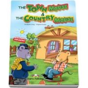 The Town Mouse and The Country Mouse Story Book