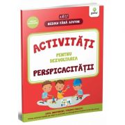 Activitati pentru dezvoltarea perspicacitatii