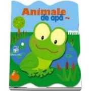 Animale de apa