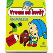 Animale. Vreau sa invat