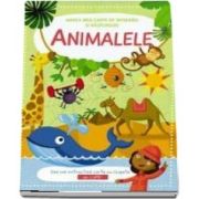 Animalele. Marea carte de intrebari si raspunsuri