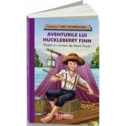 Aventurile lui Huckleberry Finn