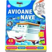 Avioane si nave