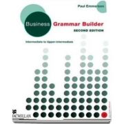 Business Gram Builder Students Book Pack New Edition