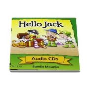 Captain Jack Level 0 Class Audio CD