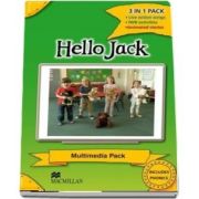 Captain Jack Level 0 Multimedia Pack