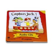 Captain Jack Level 1 Class Audio CD