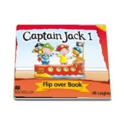 Captain Jack Level 1 Flip over Book