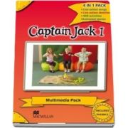 Captain Jack Level 1 Multimedia Pack