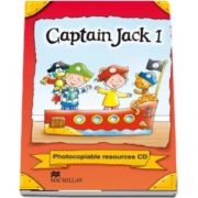 Captain Jack Level 1 Photocopiables CD Rom