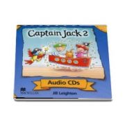 Captain Jack Level 2 Class Audio CD