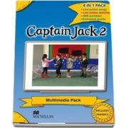 Captain Jack Level 2 Multimedia Pack