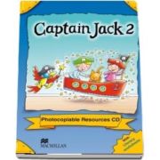 Captain Jack Level 2 Photocopiables CD Rom