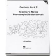 Captain Jack Level 2 Teachers Notes