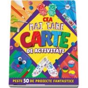 Cea mai tare carte de activitati