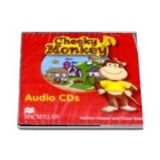 Cheeky Monkey 1 Audio CD