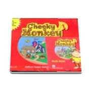 Cheeky Monkey Pupils Book Pack 1