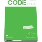 Code Green Teacher Book and Test CD