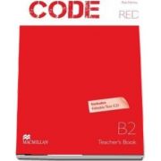 Code Red Teachers Book and Test CD
