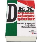 DEX. Dictionar explicativ scolar