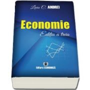 Economie de Liviu C. Andrei - Editia a III-a